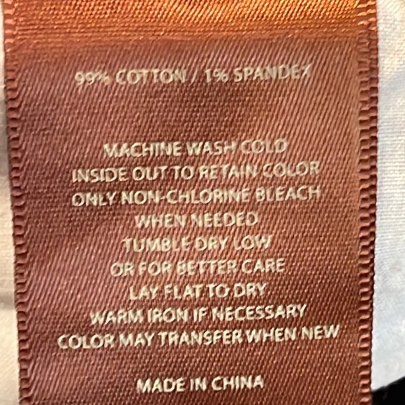 Kut from the kloth Gidget Frey denim shorts - Picture 5 of 5